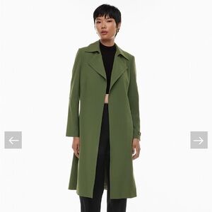 Aritiza Babaton New Adira Trench